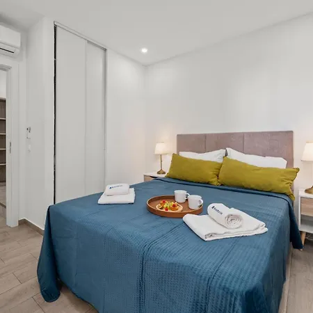 Sea View & Shared Pool In By Hostwise *