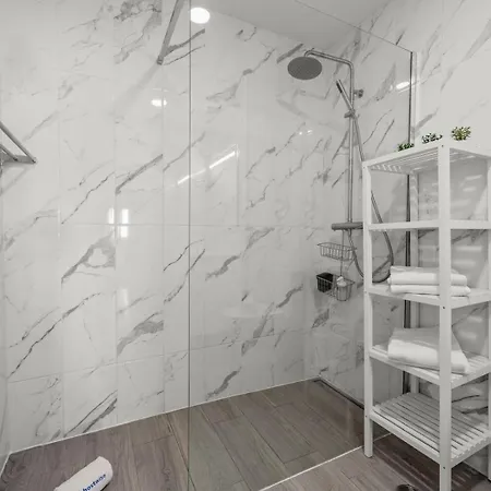 Sea View & Shared Pool In By Hostwise