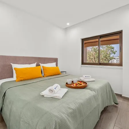 Sea View & Shared Pool In By Hostwise