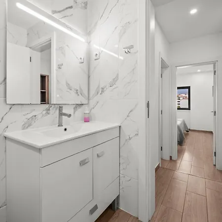 Sea View & Shared Pool In By Hostwise *