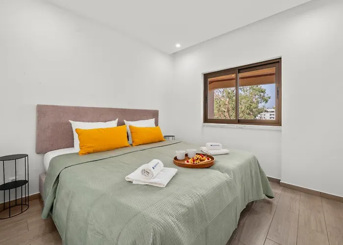 Sea View & Shared Pool In By Hostwise