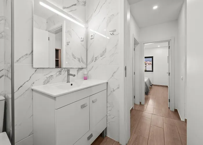 Sea View & Shared Pool In By Hostwise *